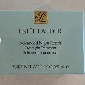 Advanced Night Repair Overnight Skin Treatment 2.3oz Unopened and sealed